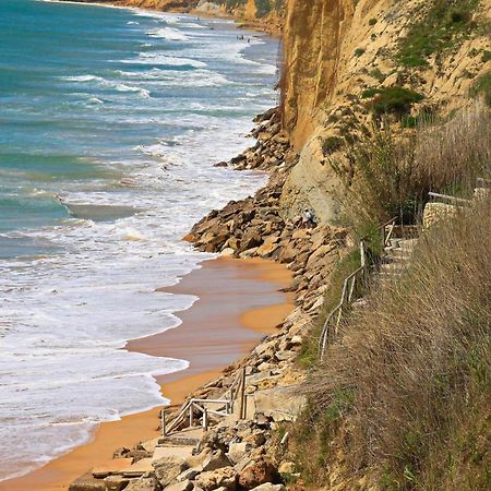 Apartamento Cervantes Conil De La Frontera Exteriör bild