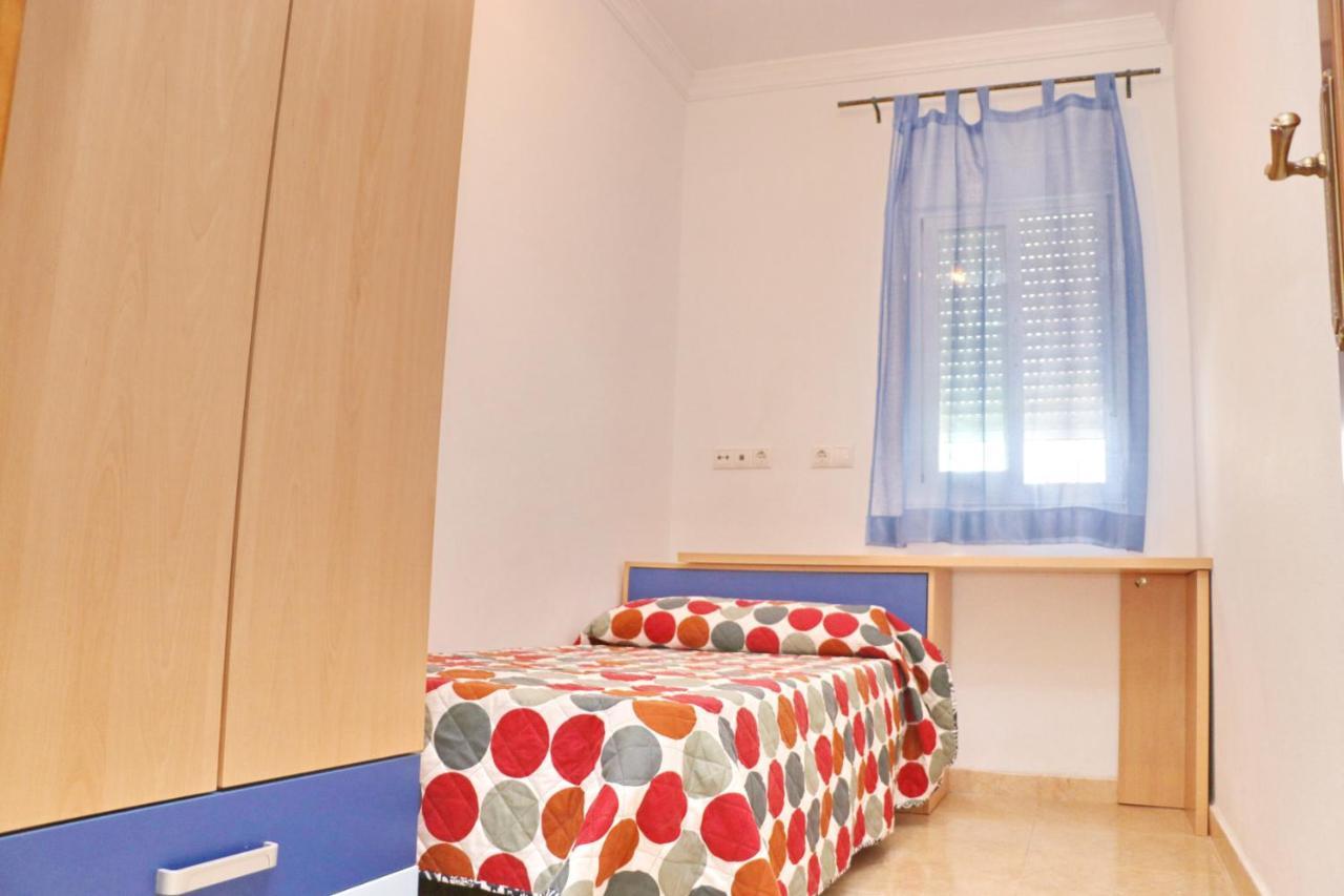 Apartamento Cervantes Conil De La Frontera Exteriör bild