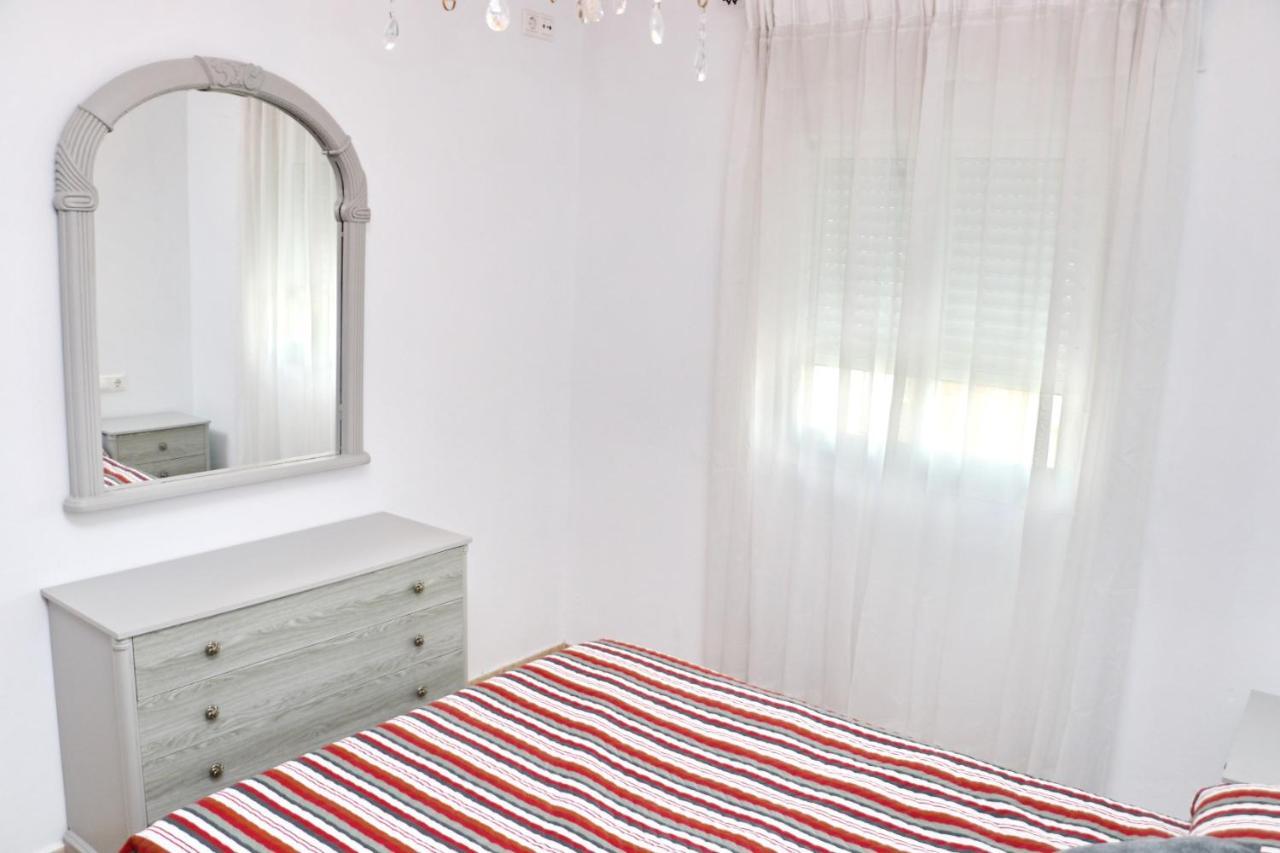 Apartamento Cervantes Conil De La Frontera Exteriör bild