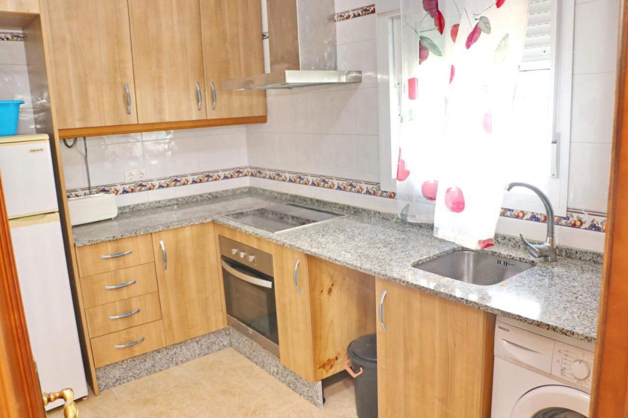 Apartamento Cervantes Conil De La Frontera Exteriör bild