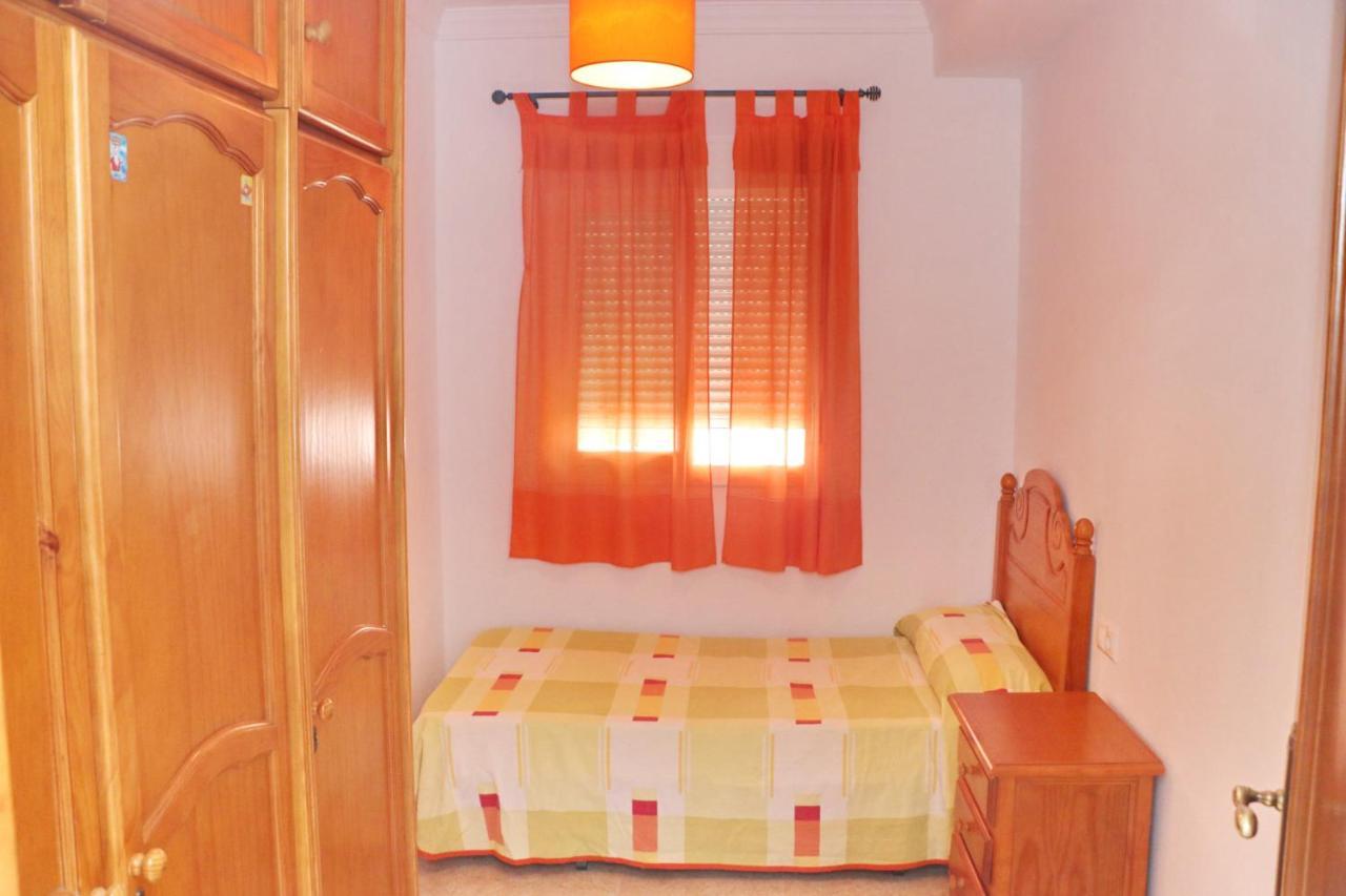 Apartamento Cervantes Conil De La Frontera Exteriör bild