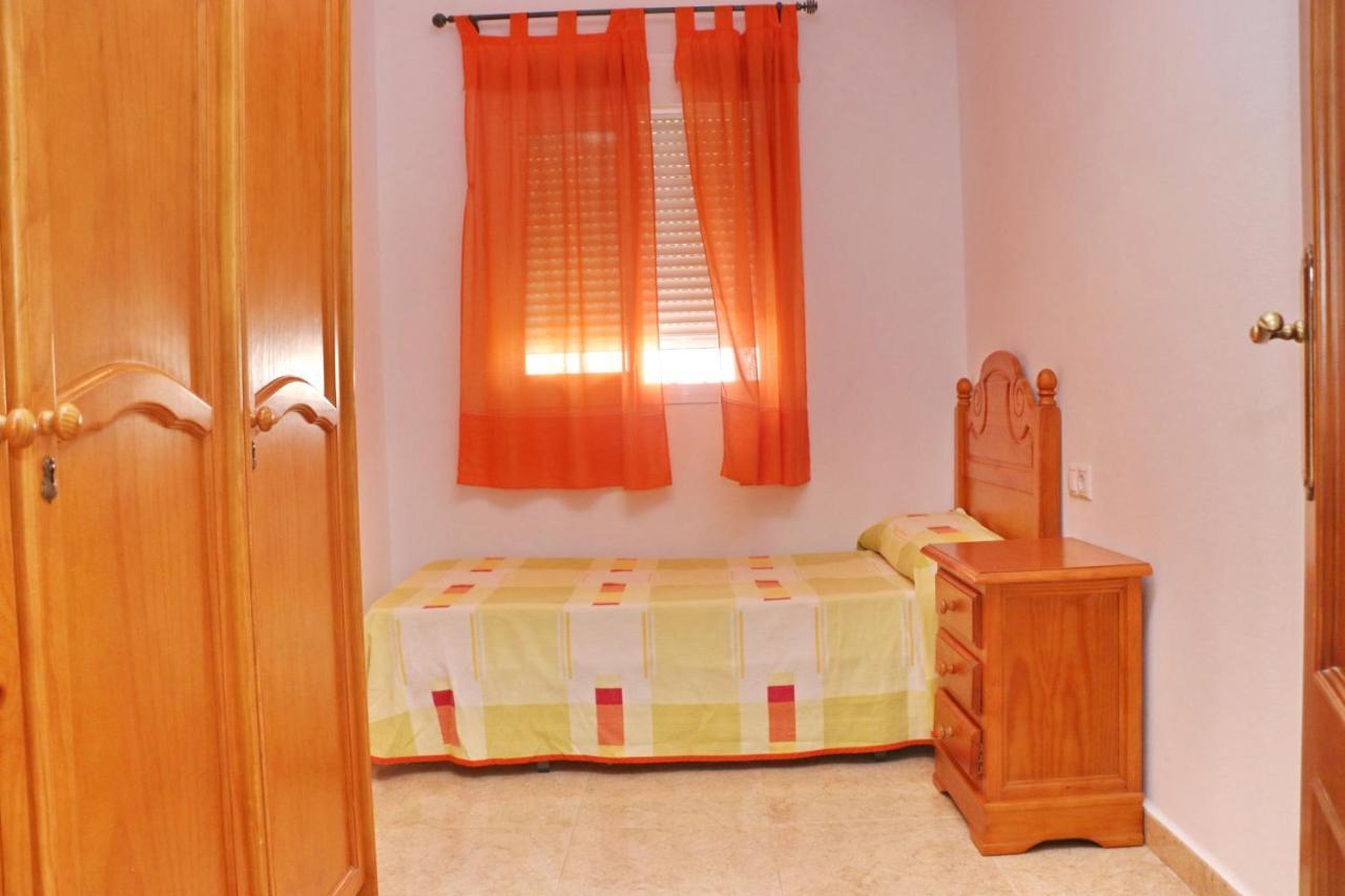 Apartamento Cervantes Conil De La Frontera Exteriör bild