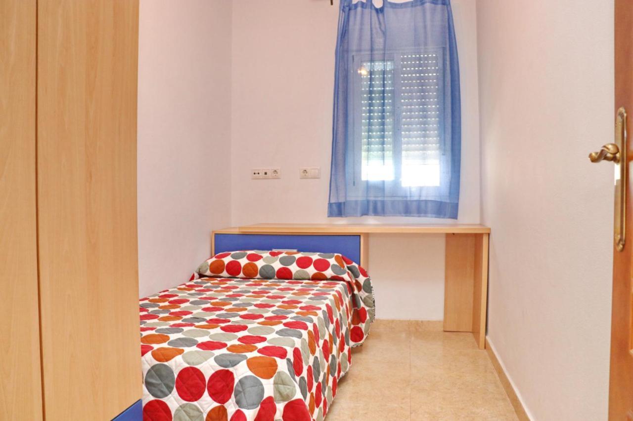 Apartamento Cervantes Conil De La Frontera Exteriör bild
