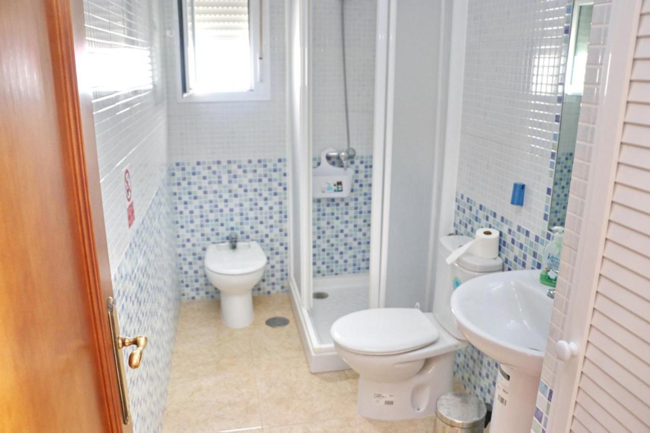 Apartamento Cervantes Conil De La Frontera Exteriör bild