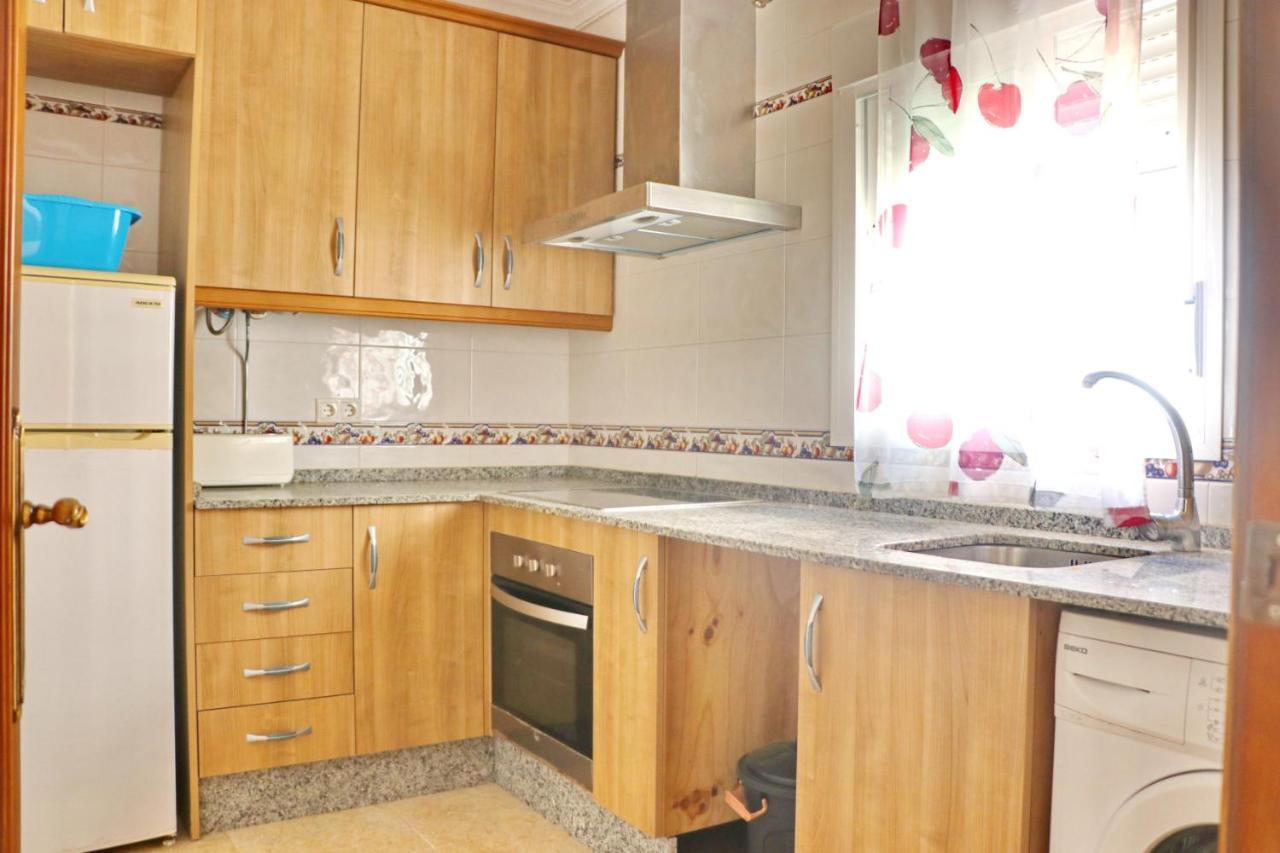 Apartamento Cervantes Conil De La Frontera Exteriör bild