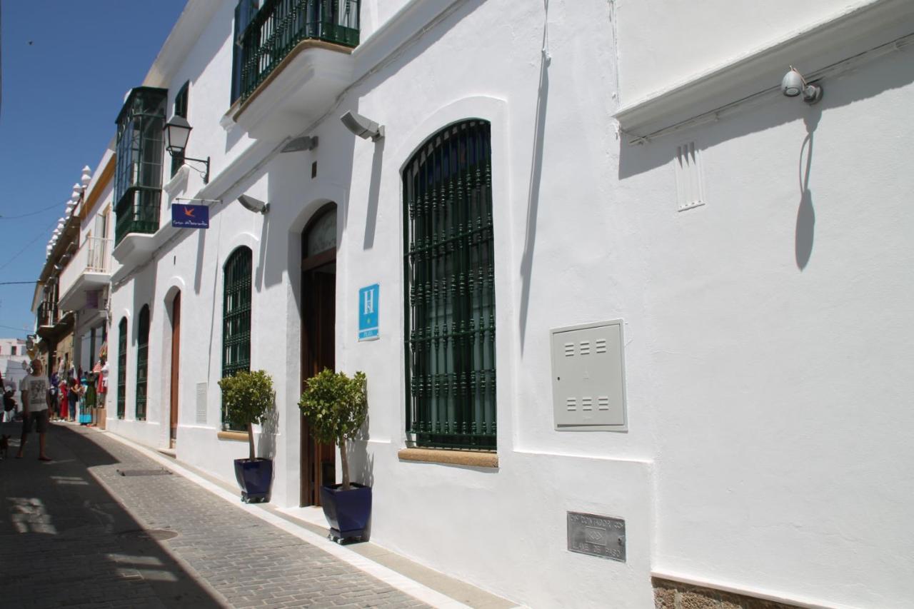 Apartamento Cervantes Conil De La Frontera Exteriör bild