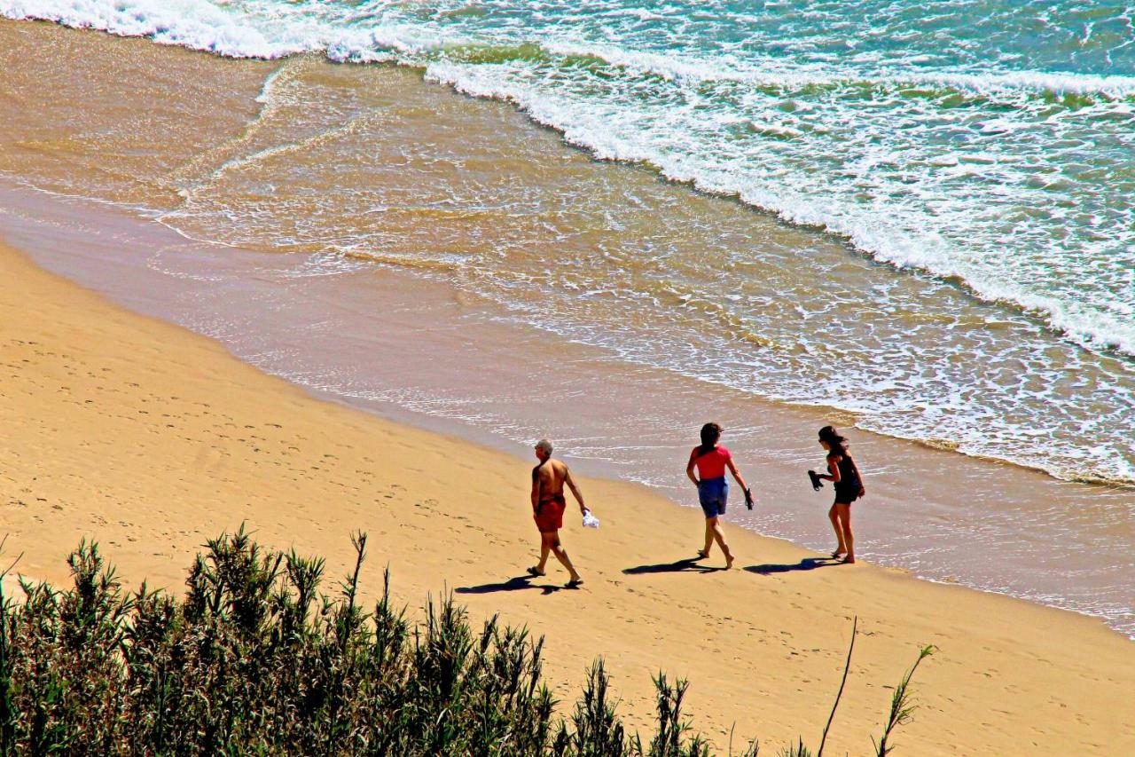 Apartamento Cervantes Conil De La Frontera Exteriör bild